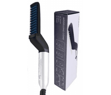 Zaparevrov Večnamenski likalnik za lase in brado za moške, FB168