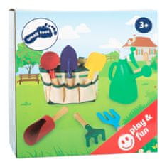 Legler Komplet vrtnega orodja SMALL FOOT