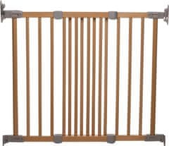 BabyDan Varnostna vrata FlexiFit 69-106,5cm lesena