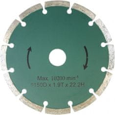 Güde Rezervni diski (2 kos.) Za MD 1700