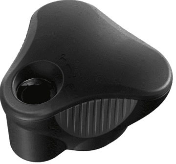 Thule Acu Tight gumb, 1 kos, črn (528001)