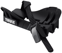 Thule UpRide Fatbike adapter, črn (599100)