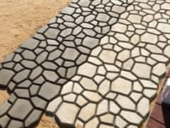 Verkgroup Kalup za betonske tlakovce 50cm