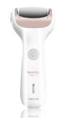 Cecotec Bamba SkinCare brusilnik za nego stopal, Silky