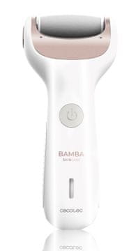 Cecotec Bamba SkinCare brusilnik za nego stopal, Silky