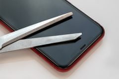 MyScreen Protector Diamond Glass Edge 3D zaščitno steklo za Samsung Galaxy S22 5G, črno