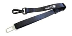 Alcott Avto varnostni pas za pse črn