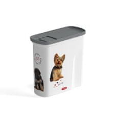 Curver Posoda za suho hrano 2l 1,5kg pes