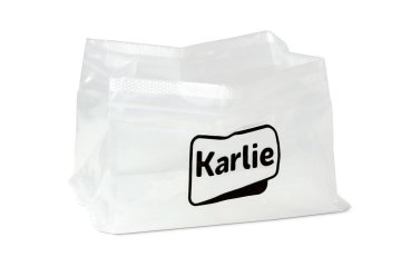 Karlie Potovalna posoda TRAVELER zložljiva 1500ml