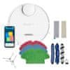 Rowenta robotski sesalnik X-Plorer Serie 95 Total Care RR7987WH