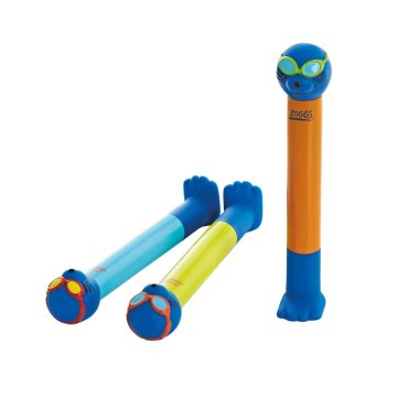 Potapljaška palica ZOGGY, 3 kosi