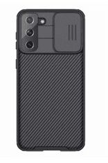 Nillkin CamShield ovitek za Galaxy S21 Plus G996, črn