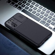 Nillkin CamShield ovitek za Samsung Galaxy S22 Plus 5G, črn