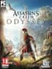 Assassin's Creed Odyssey igra, koda v škatli (PC)