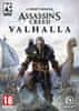 Assassin's Creed Valhalla igra, koda v škatli (PC)