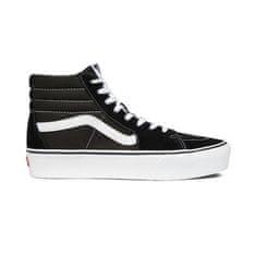 Vans Čevlji črna 37 EU SK8HI Platform 2