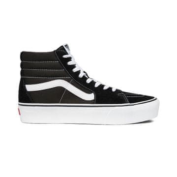 Vans Čevlji črna SK8HI Platform 2