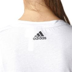 Adidas Majice bela XXS Essentials Linear Tee