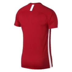 Nike Majice rdeča S Dry Academy Top