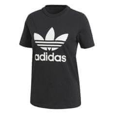 Adidas Majice črna XS Trefoil