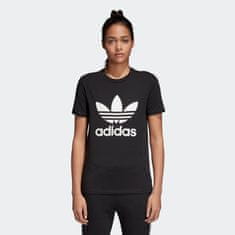 Adidas Majice črna XS Trefoil