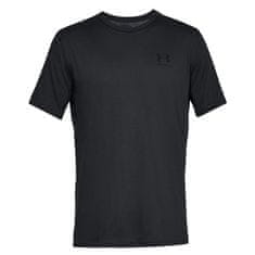 Under Armour Majice črna L Sportstyle Left Chest