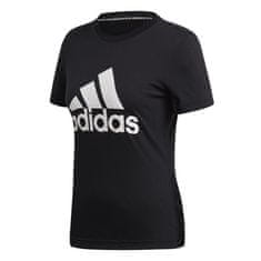 Adidas Majice črna S Must Haves Badge OF Sport