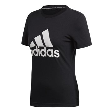 Adidas Majice črna Must Haves Badge OF Sport