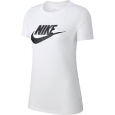 Nike Majice bela M Tee Essntl Icon Futura