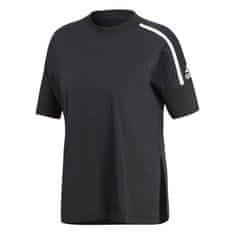 Adidas Majice črna M Zne