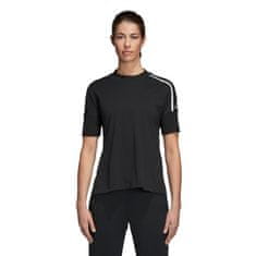 Adidas Majice črna M Zne