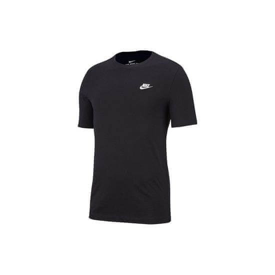 Nike Majice črna Club