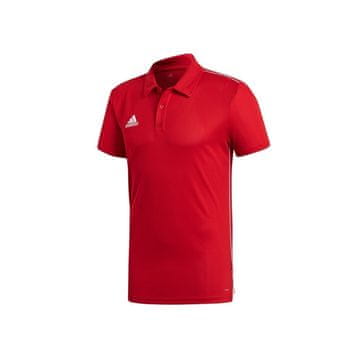 Adidas Majice rdeča S Core 18