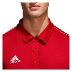 Adidas Majice rdeča M Core 18