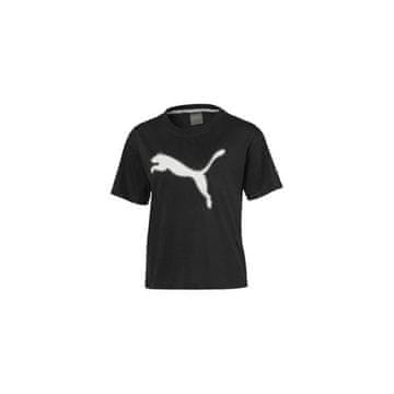 Puma Majice črna XS Modern Sports Logo Tee