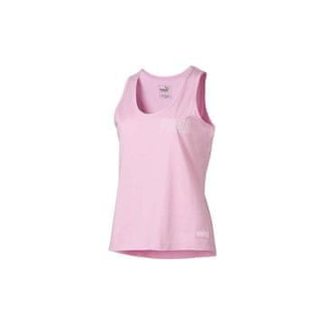 Puma Majice za trening roza XS Athletics Tank