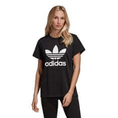 Adidas Majice črna S Originals Boyfriend Trefoil
