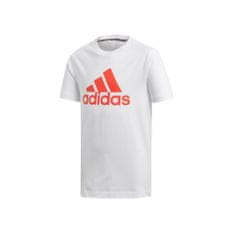 Adidas Majice bela XL JR Bos
