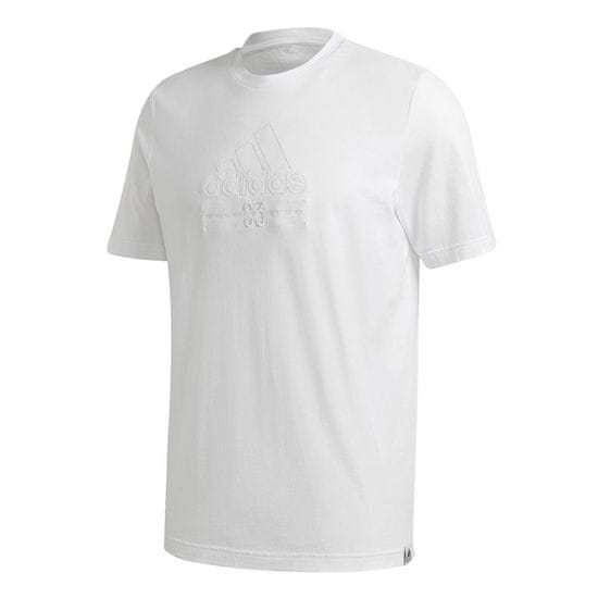 Adidas Majice bela Brilliant Basics Tee