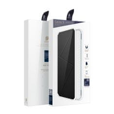 Dux Ducis Skin X knjižni usnjeni ovitek za Samsung Galaxy S22 Ultra, črna