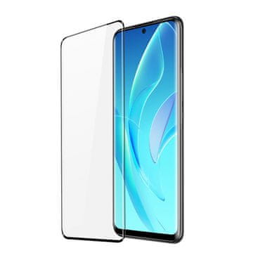Dux Ducis All Glass Curved zaščitno steklo za Honor 60, črna