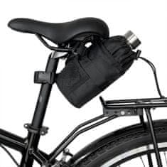 MG Thermal kolesarska torba za steklenico, črna