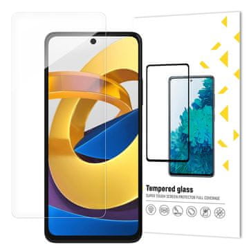 MG 9H zaščitno steklo za Xiaomi Poco M4 Pro 5G