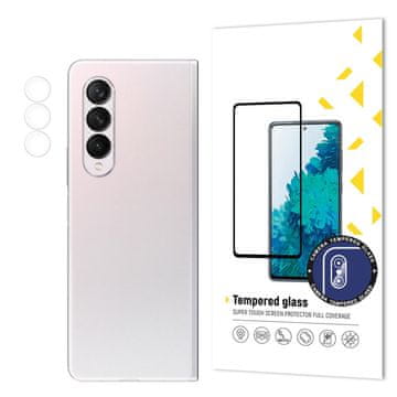 MG 9H zaščitno steklo za kamero za Samsung Galaxy Z Fold 3
