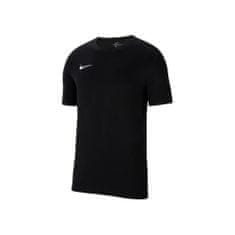 Nike Majice črna L Drifit Park 20