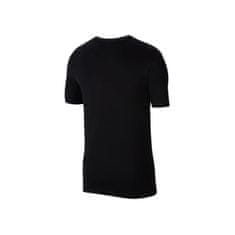 Nike Majice črna M Drifit Park 20