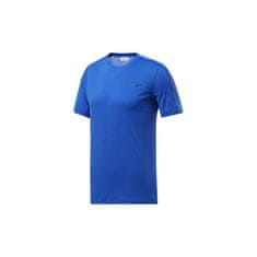 Reebok Majice modra S Wor Comm Tech Tee