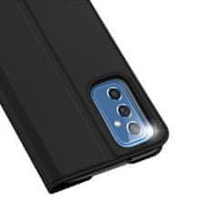 Dux Ducis Skin Pro knjižni usnjeni ovitek za Samsung Galaxy M52 5G, črna