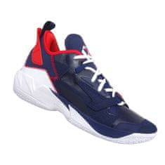 Nike Čevlji košarkaška obutev mornarsko modra 49.5 EU Jordan Why Not ZER04
