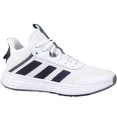 Adidas Čevlji košarkaška obutev 45 1/3 EU Ownthegame 20